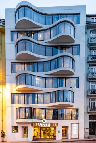 Opera Hotel Bosphorus - Preferred Hotels and Resorts, Istanbul (fotografie 5)
