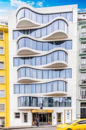 Opera Hotel Bosphorus - Preferred Hotels and Resorts, Istanbul (fotografie 7)