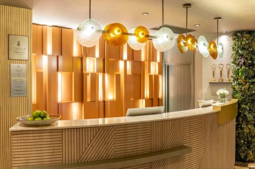 Opera Hotel Bosphorus - Preferred Hotels and Resorts, Istanbul (fotografie 10)