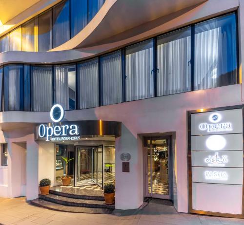 Opera Hotel Bosphorus - Preferred Hotels and Resorts, Istanbul (fotografie 9)