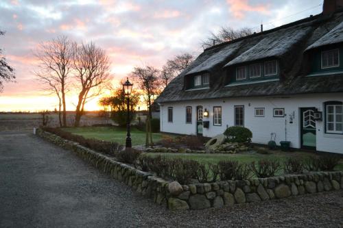 Deichhof Whg3 in Dunsum