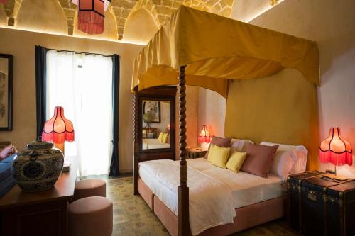 Palazzo Presta in Gallipoli