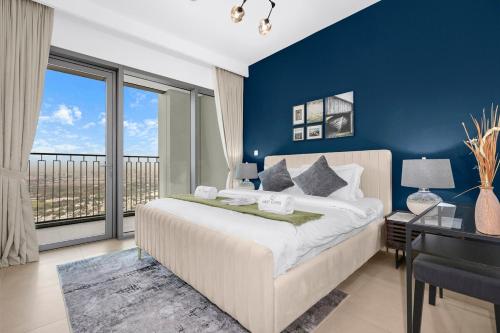 Elegant 1BR in Heart of Dubai, Walk to Top Malls, Дубай (фото 5)