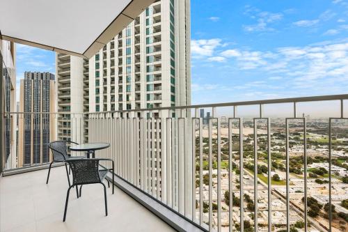 Elegant 1BR in Heart of Dubai, Walk to Top Malls, Дубай (фото 2)