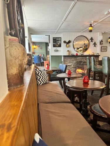 The London Inn in Padstow Városközpont