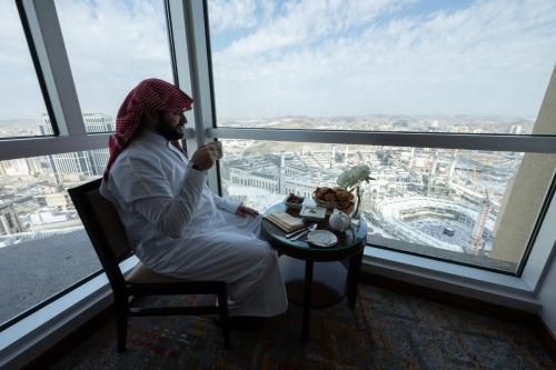 Swissotel Al Maqam Makkah in La Meca