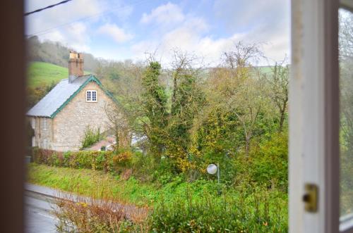 Utsikt, The Bays Newport in Carisbrooke