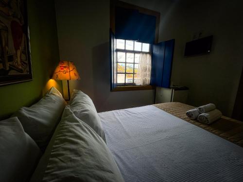 1 double bed