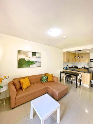 Shore Residences 2 Bedroom with Balcony Near NAIA Airport MOA, Manila