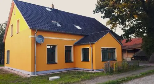 "Haus an den Eichen" in Luckow, Deutschland