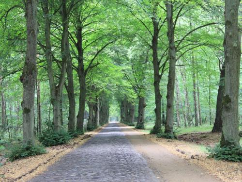 "Haus an den Eichen" in Luckow, Deutschland