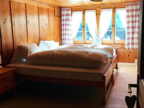 Accommodation in Hasliberg