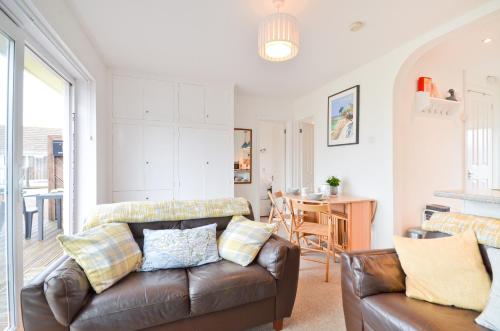 The Hideaway in Nettlestone and Seaview