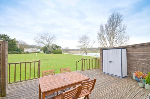 The Hideaway in Nettlestone and Seaview