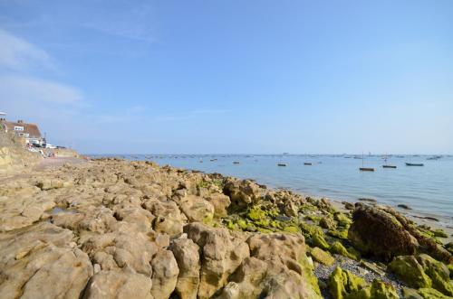 The Hideaway in Nettlestone and Seaview