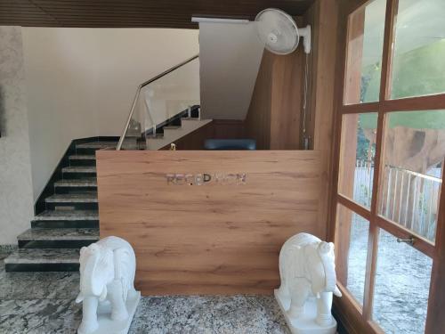 Vestabils, 144m² 2 guļamistaba, 1 privāta vannas istaba  Kamalapur
 (HOTEL GREENLAND INN) in Kamalapur