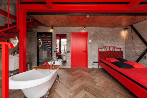 Masoch. Hotel & Cafe - image 10