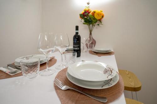 Arena 40 Apartments Giulietta Romantic Escape, Verona (fotografie 8)