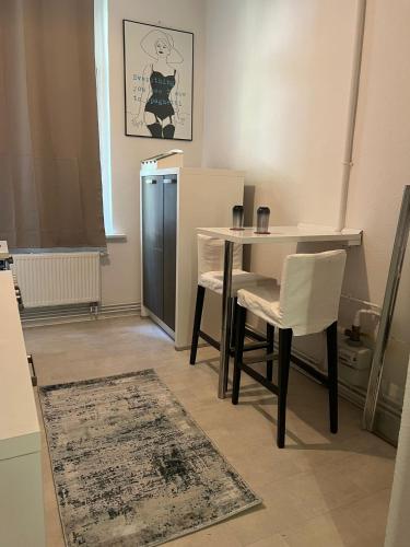 Messe Apartment, In City Center and Near Messe, High Speed Internet, Hannover (fotografie 6)
