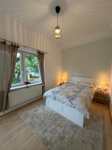 Messe Apartment, In City Center and Near Messe, High Speed Internet, Hannover (fotografie 9)