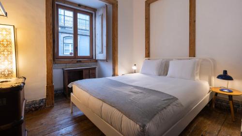 Portuguese Charm Guesthouse by LovelyStay chambre d'hôte Praça da Figueira