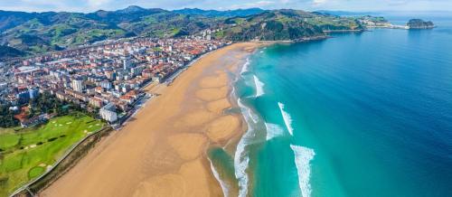 Hotel Olatu in Zarautz