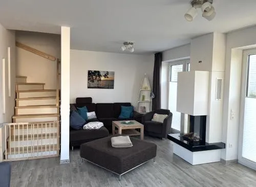 Haus Meeresmelodie, Deichhörn 9a in Dangast, Deutschland