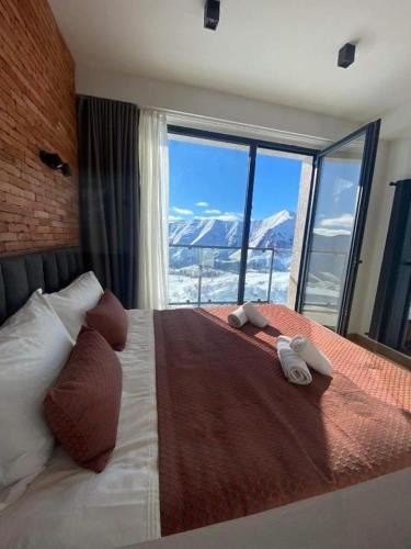Apartment with Mountain View