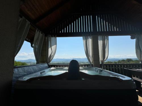 Apkārtne, Relax with view Holiday House in Moždenec