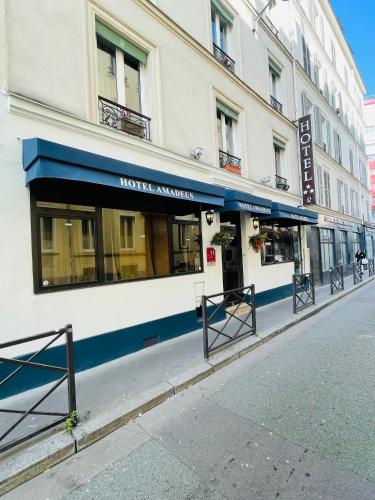 オテル アマデウス