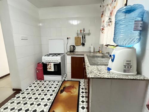 Milimani Suites With Pool, GYM, Secure Parking in ナクル