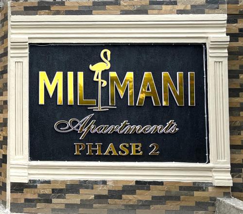 Milimani Suites With Pool, GYM, Secure Parking in ナクル
