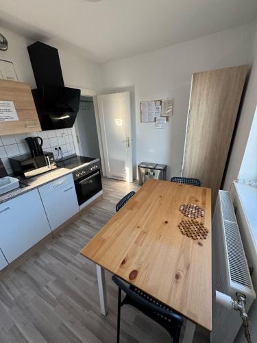 Ruhige 3-Zimmerwohnung im Norden Bremens für Monteure und Geschäftsreisende PM 31 OG, Bremen (photo 7)