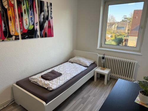 Ruhige 3-Zimmerwohnung im Norden Bremens für Monteure und Geschäftsreisende PM 31 OG, Bremen (photo 8)