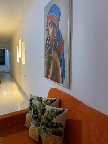 Comodo apartamento para hospedaje in Papayal