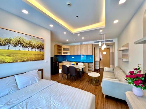 Two-Bedroom Residence