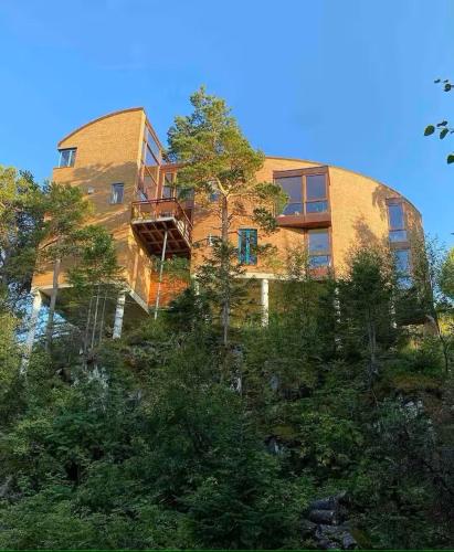 Luxury private house with Amazing view! – khách sạn tại Trung tâm thành phố Trondheim
