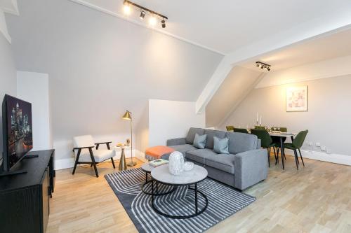 Urban Chic - Dorset Street, Londýn