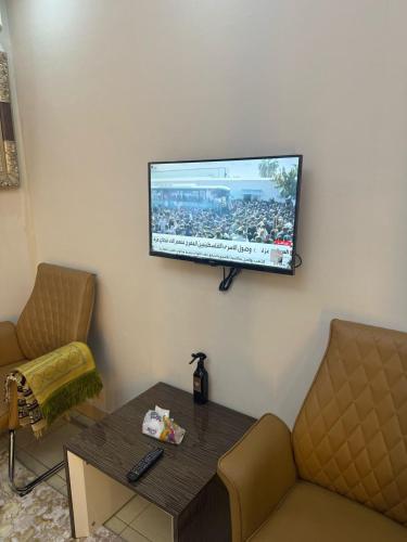 شقه مفروشه بالمهندسين امام مستشفى الصفا