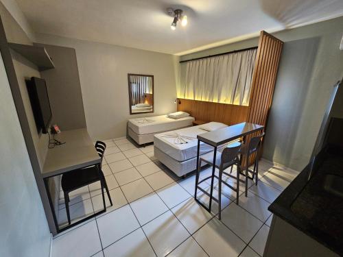 Ok Inn Hotel Criciúma Centro (Ok Inn Hotel Criciuma Centro) in คริซิวมา