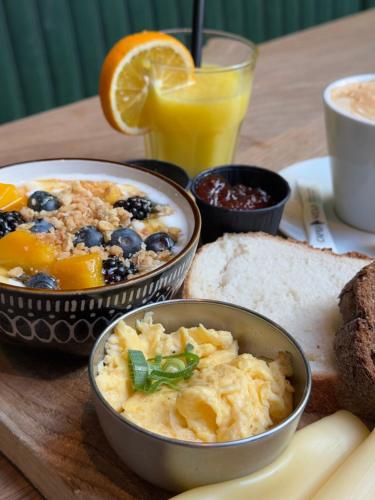 Food and beverages, SoHotel in Schagen