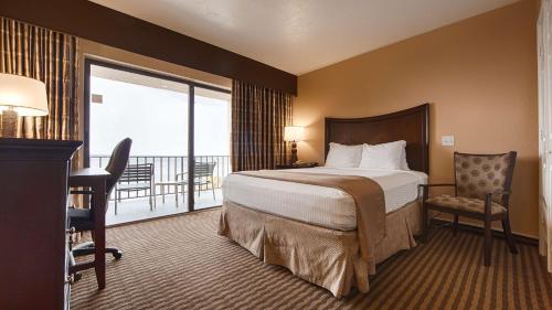 1 queen bed