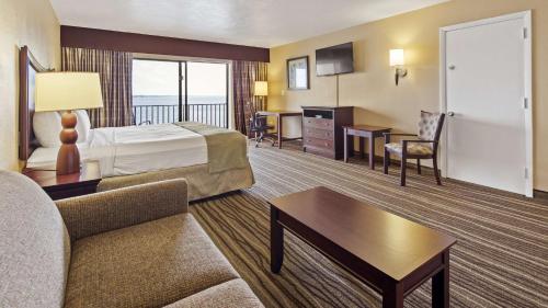 1 king bed