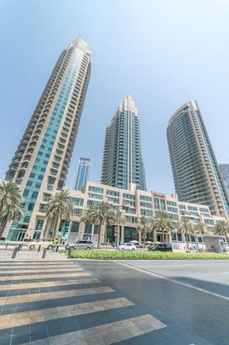 The Lofts West Downtown - 2 Minutes Walk to Burj Khalifa-Dubai Mall 1BDR, Dubái (foto 10)