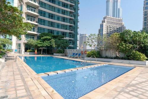 The Lofts West Downtown - 2 Minutes Walk to Burj Khalifa-Dubai Mall 1BDR, Dubái (foto 5)