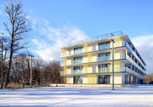 Art Lake Baltic Resort z basenem - by Royal Aparts