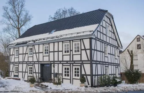 Denkmal Haus Hugo Loft in Medebach, Deutschland
