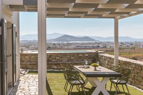 Facilities, Villa Bazeos in Agkidia