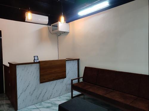 Lobby, Moonic Days Infopark Kakkanad in Kochi