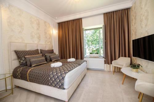 Zámek Kvasetice Room Type - King Room